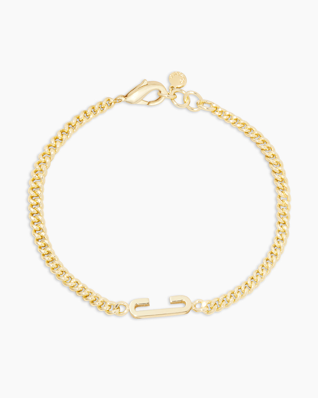 Wilder Alphabet Bracelet