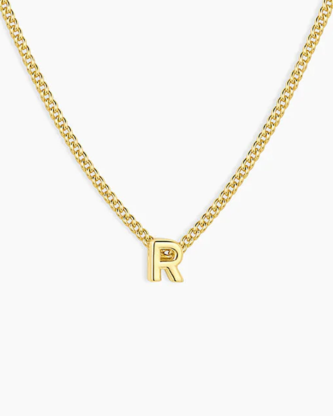 Wilder Mini Alphabet Necklace