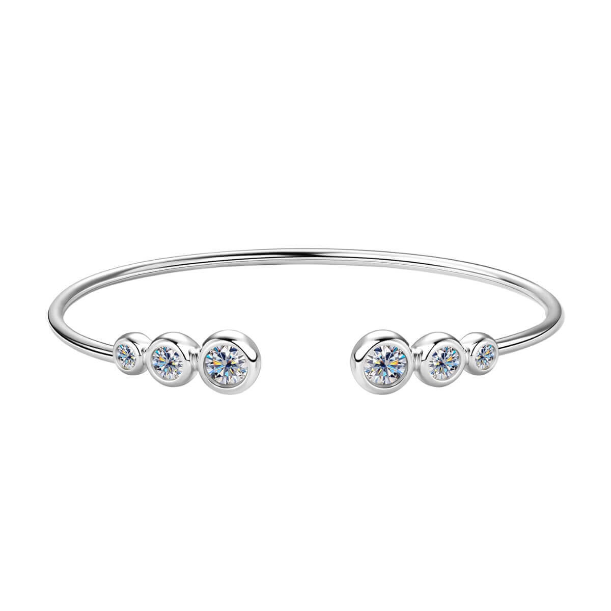 Diamond Cuff Bracelet