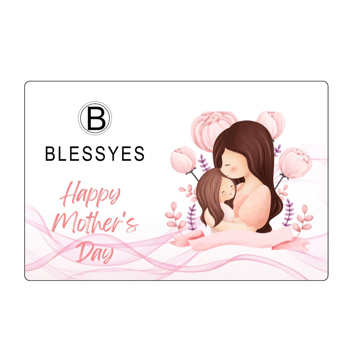 Mother's Day Gift Card